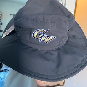 George Washington University bucket hat